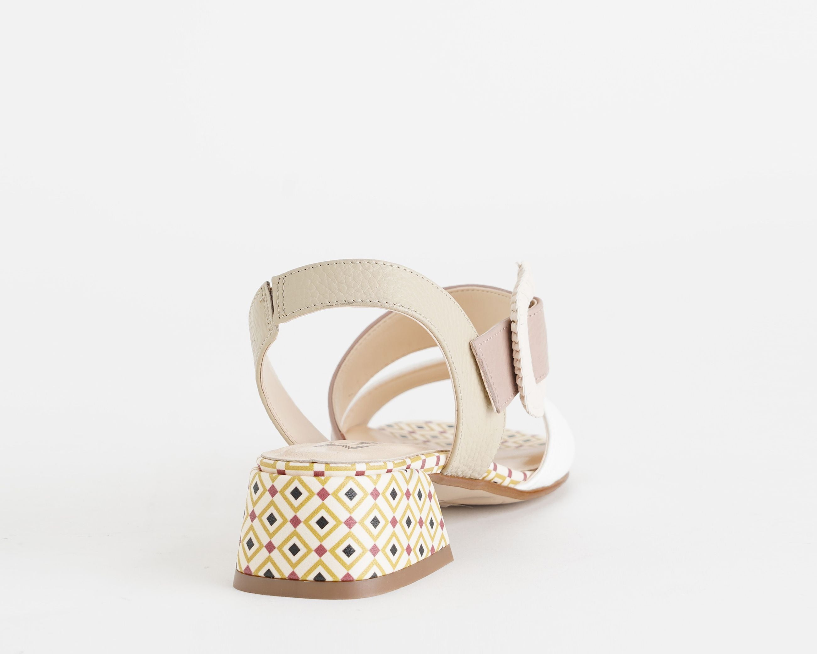 `MELLUSO K35572 Bianco`