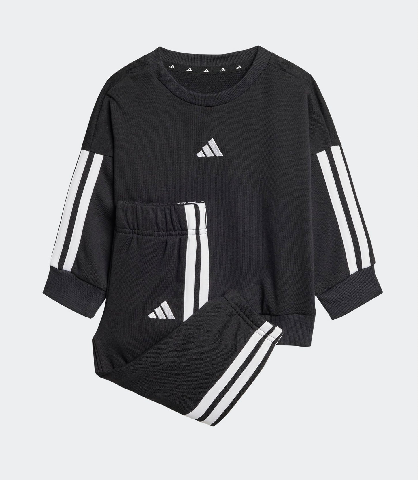 Tuta ADIDAS Essentials Infant JD6481 Nero/Bianco Unisex bambino