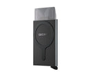 Portafoglio Secrid CFM-Titanium colore Titanium – porta carte sottile con meccanismo di accesso rapido
