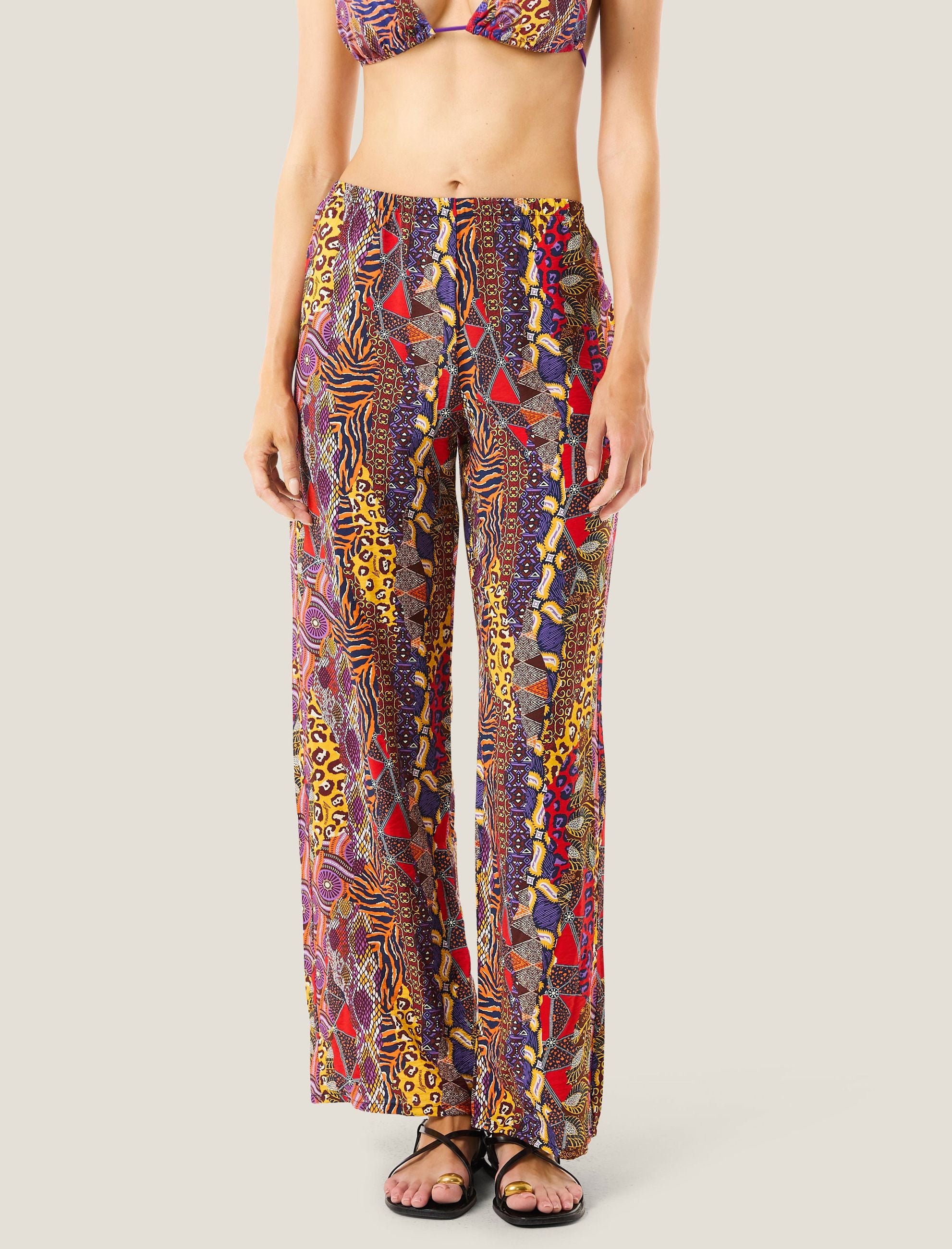 Pantalone 4Giveness 126WRWPT5596 Congo Donna
