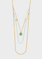 Collana lunga Nalì EMCL1184 Oro 