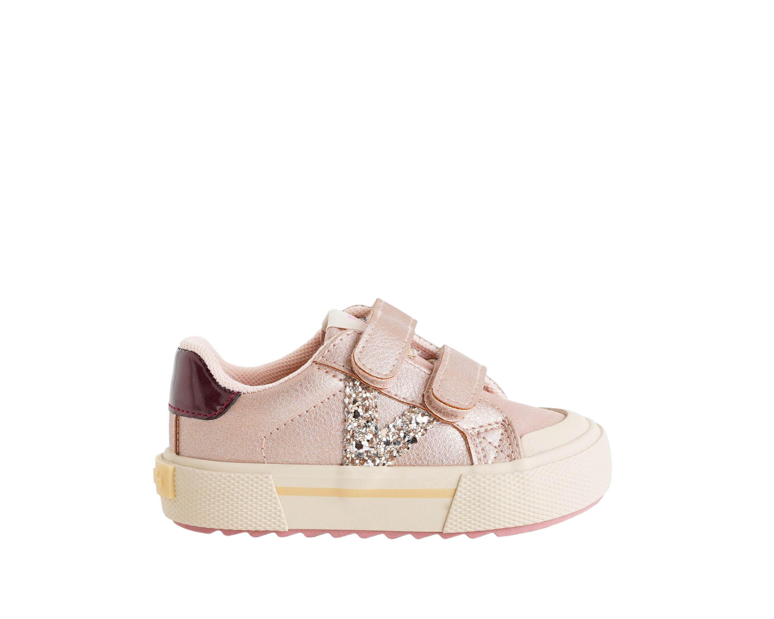 Sneakers VICTORIA 1065199 Nude Unisex Bambino