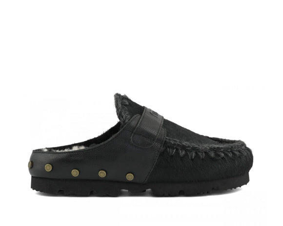 Sabot MOU WINTER BIO PONYSKIN MU.FW431009D Donna