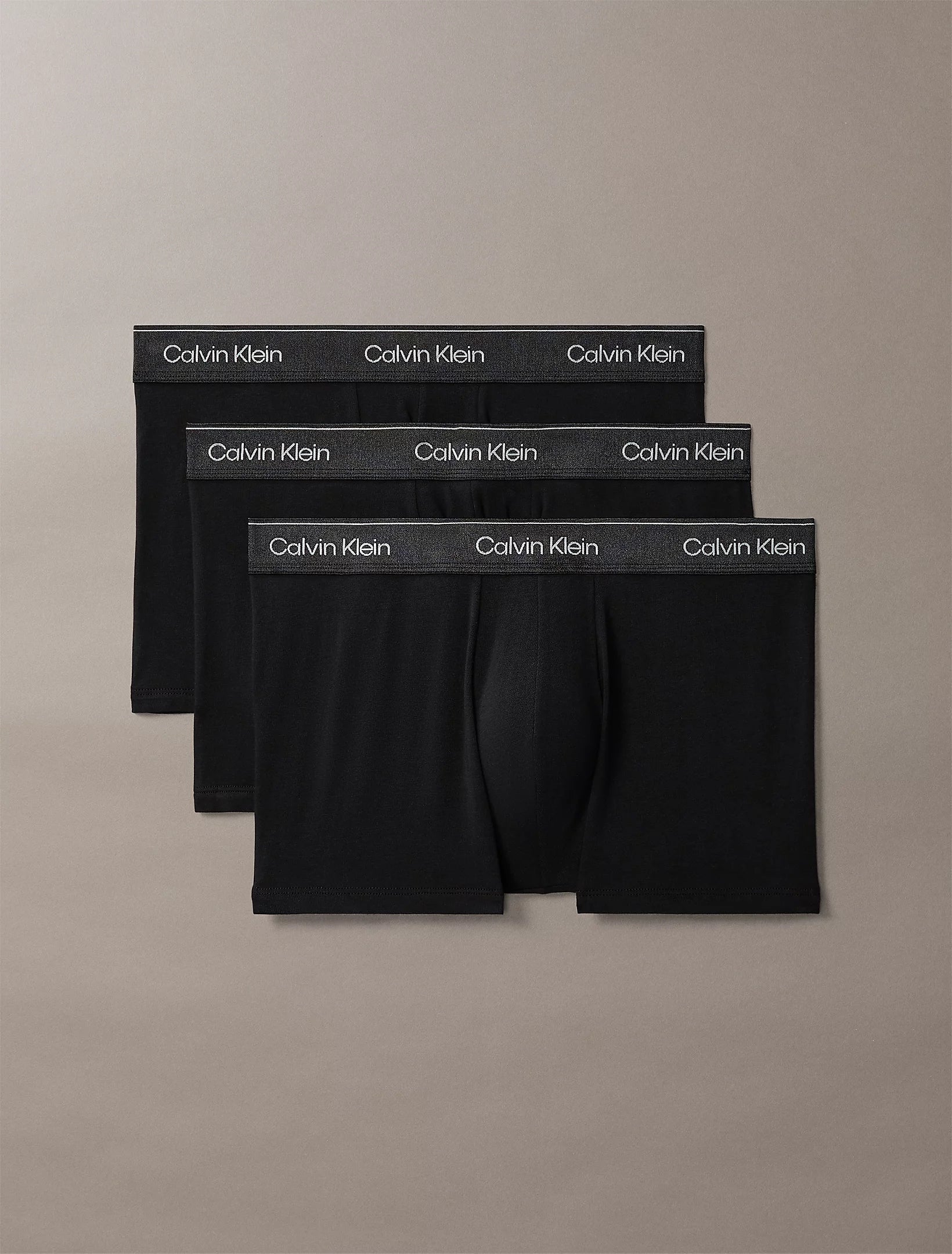 Boxer corti Calvin Klein Icon Cotton Stretch LV00NB4575 Uomo