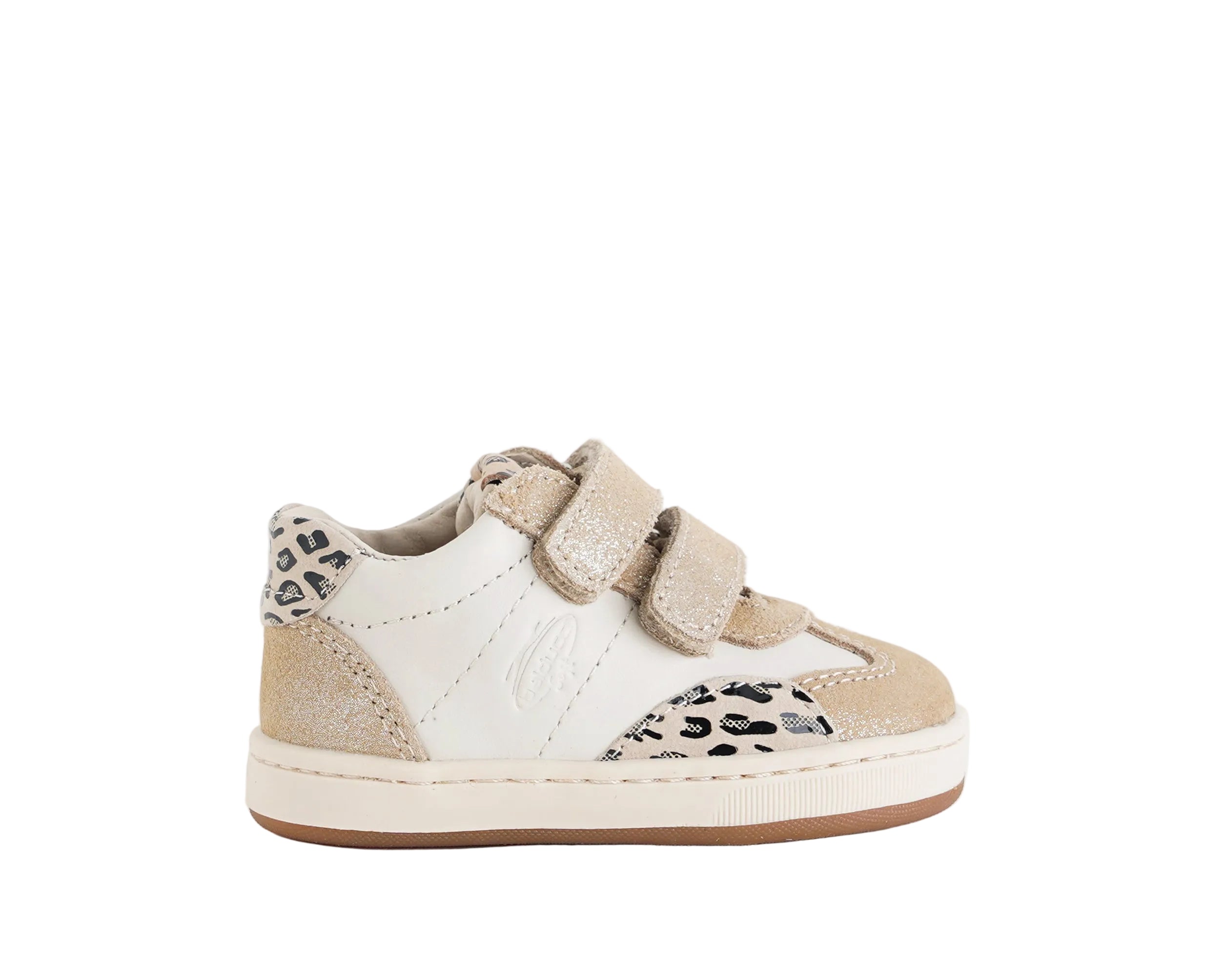 Sneakers primi passi Balducci CITA7456 Beige/Latte Bambina