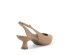 Décolleté slingback Melluso D201 Fondotinta
