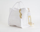 Borsa a mano Sensi 021/B Bianco