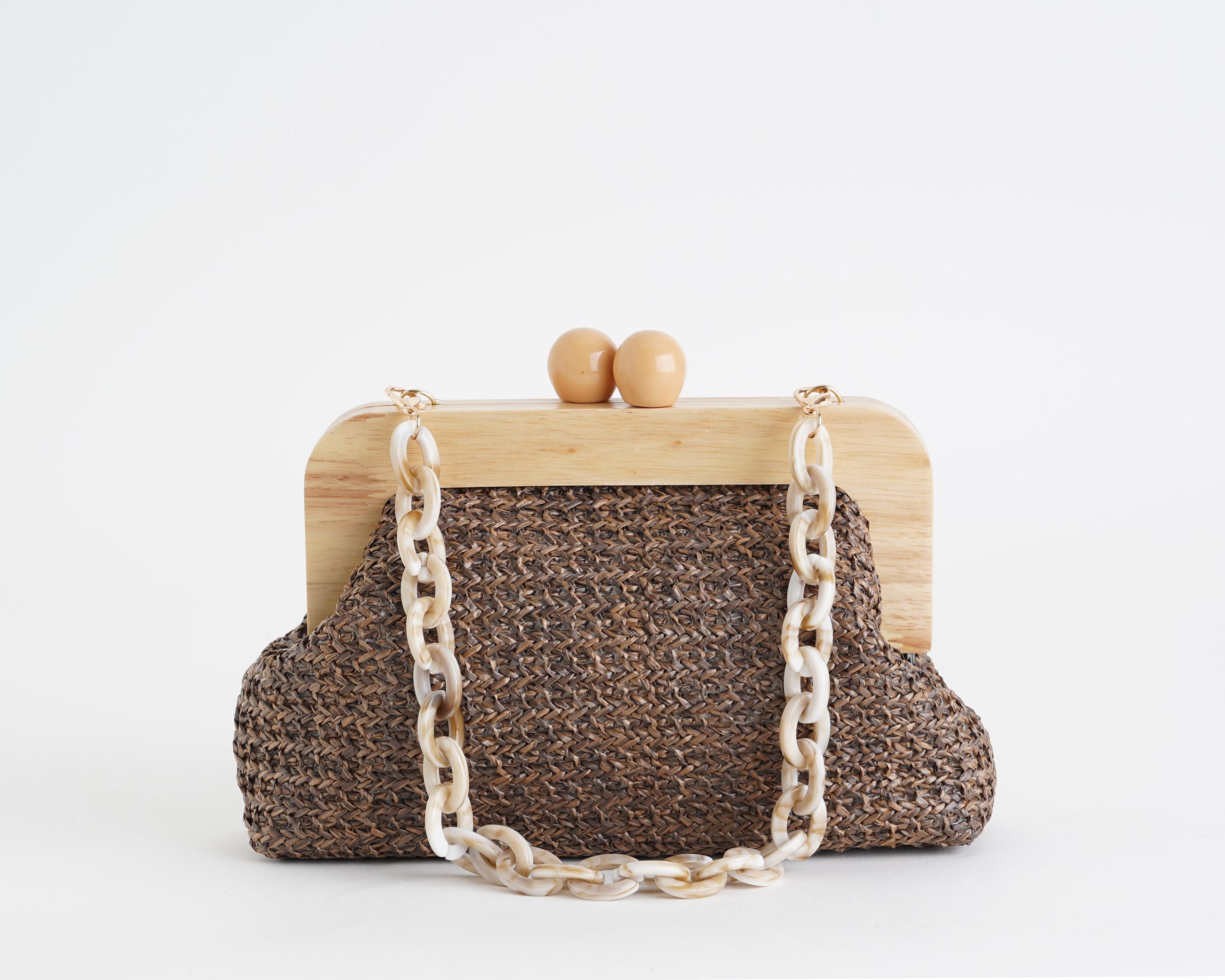 Pochette Exe M003 Brown