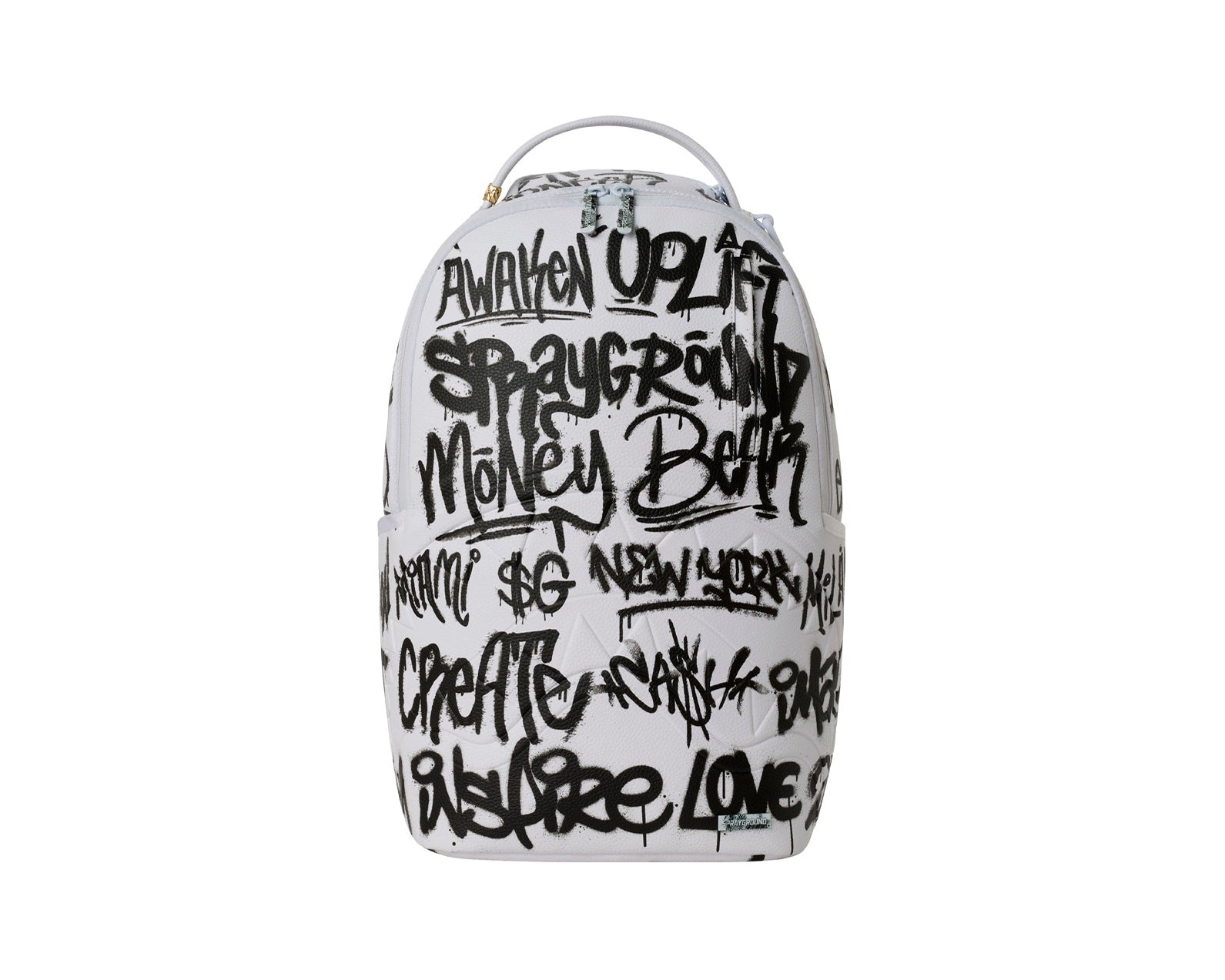 Zaino Sprayground Shark Graffiti Backpack 910B8870NSZ Unisex Bambino