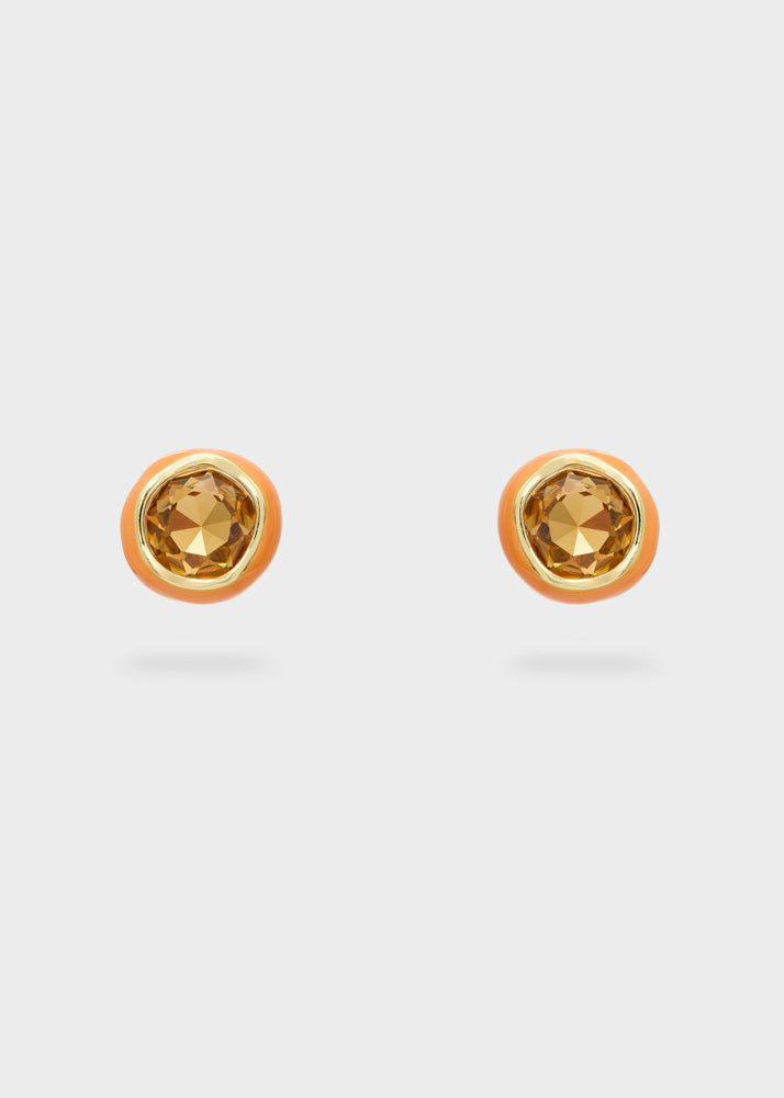 Orecchini Nalì Vibra VSOR0009 Arancio 