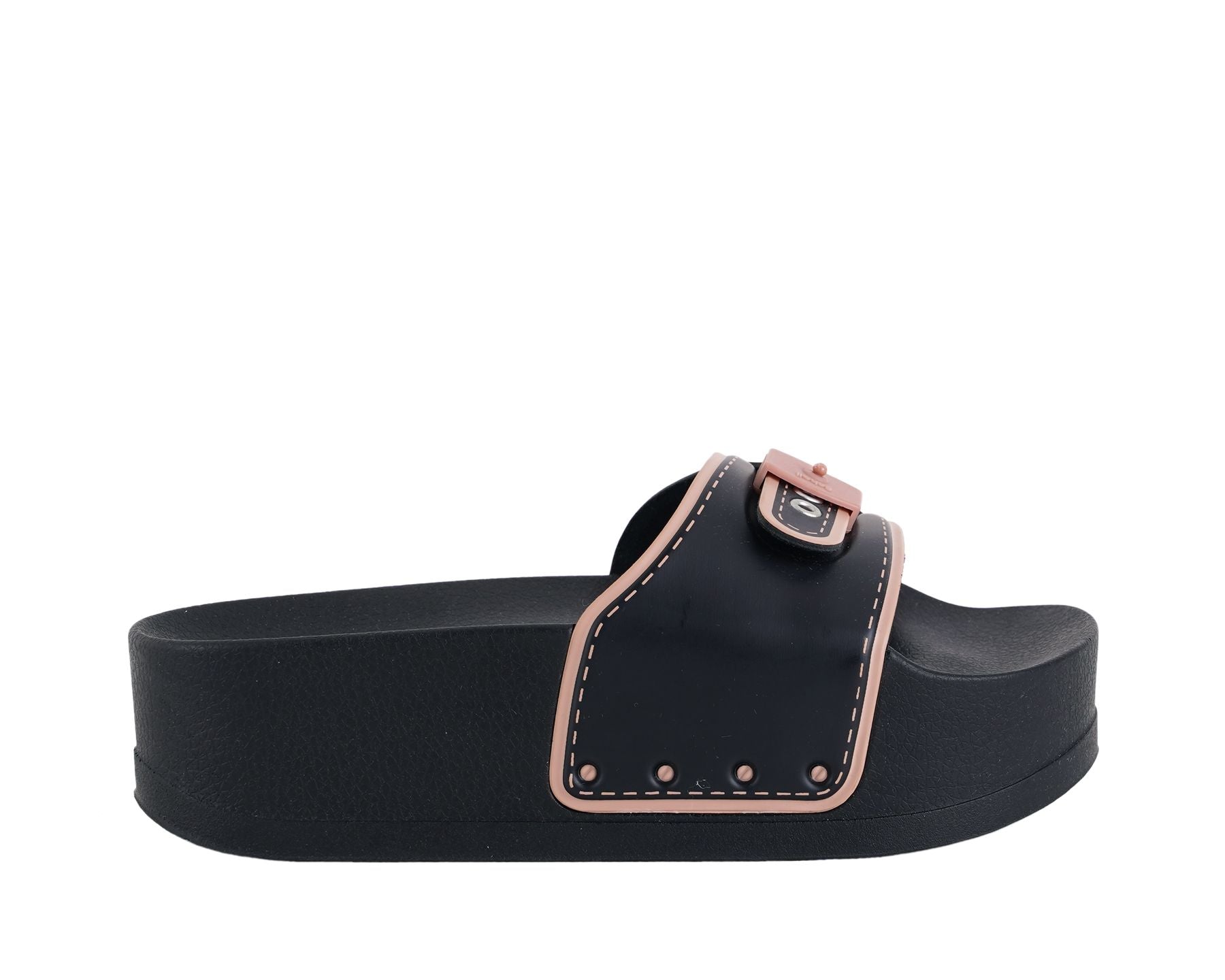 Sandalo con platform Donna