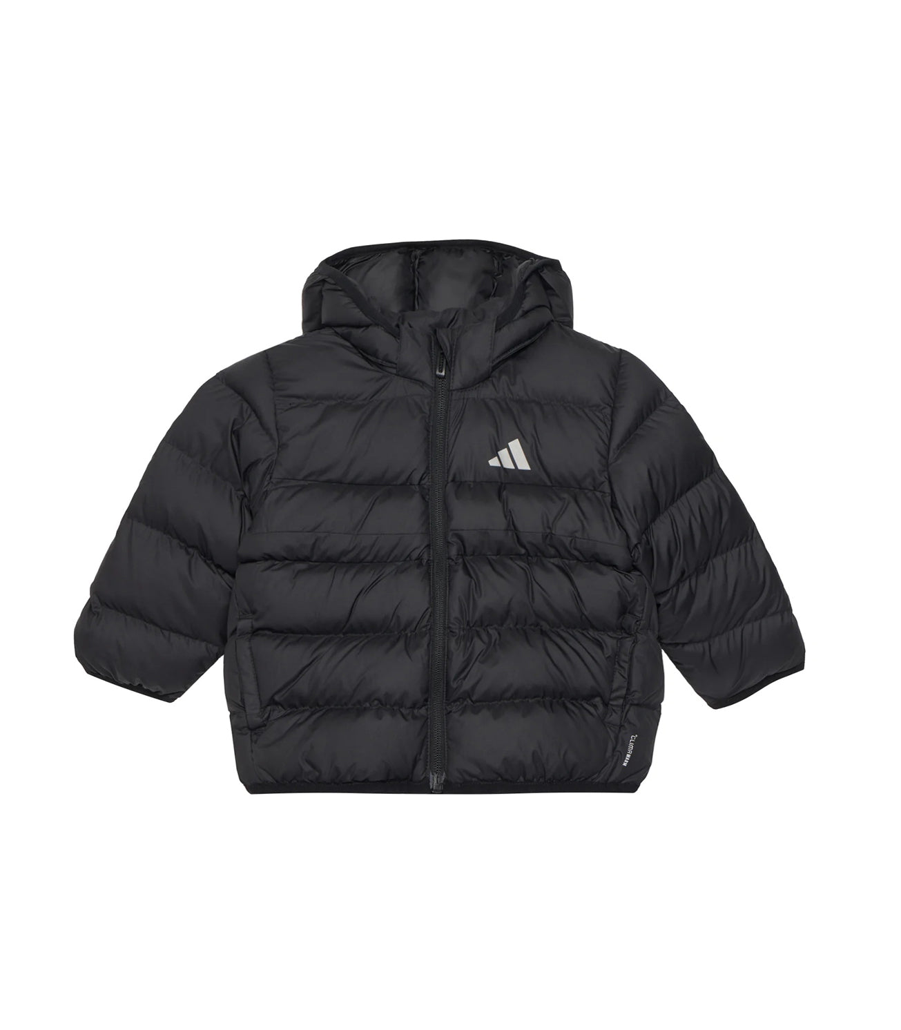 Giacca trapuntata ADIDAS JL7389 Nero Unisex bambino