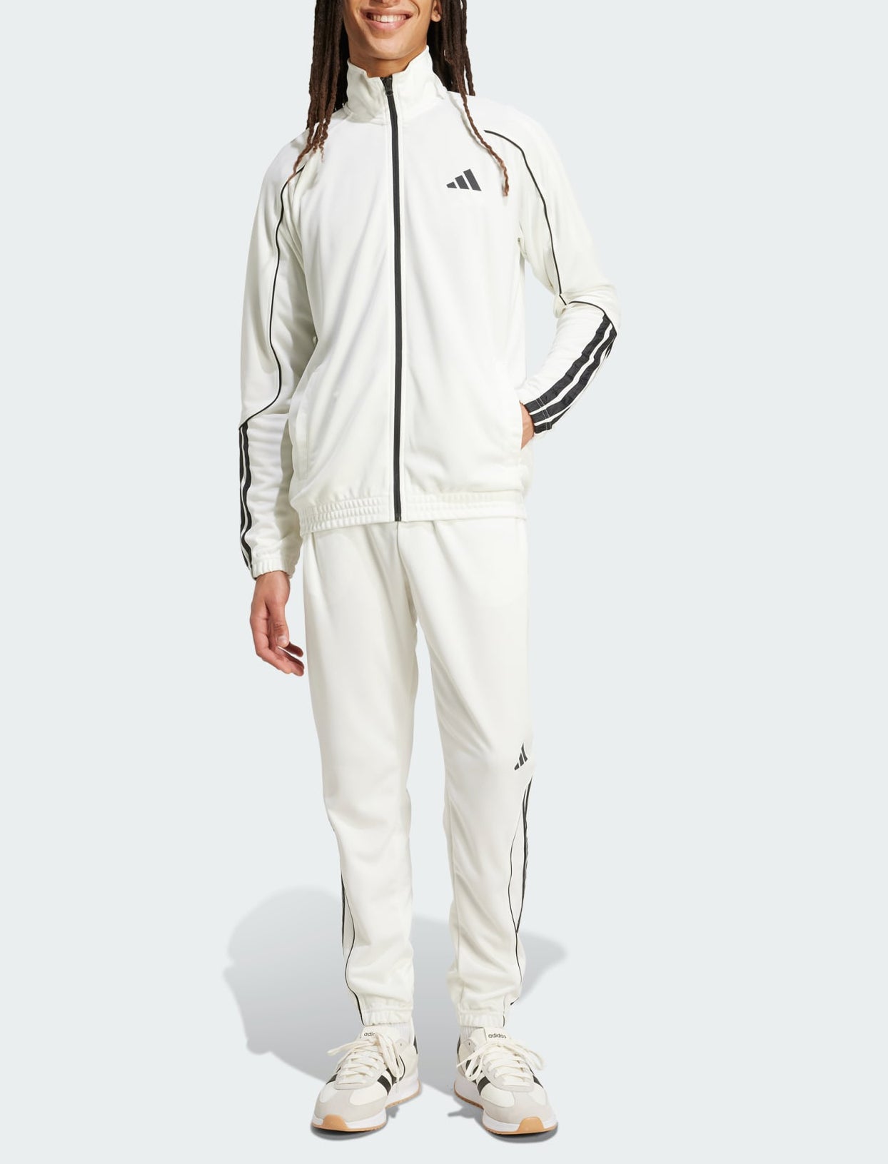 Tuta ADIDAS STADIUM-3S JX5527 Uomo