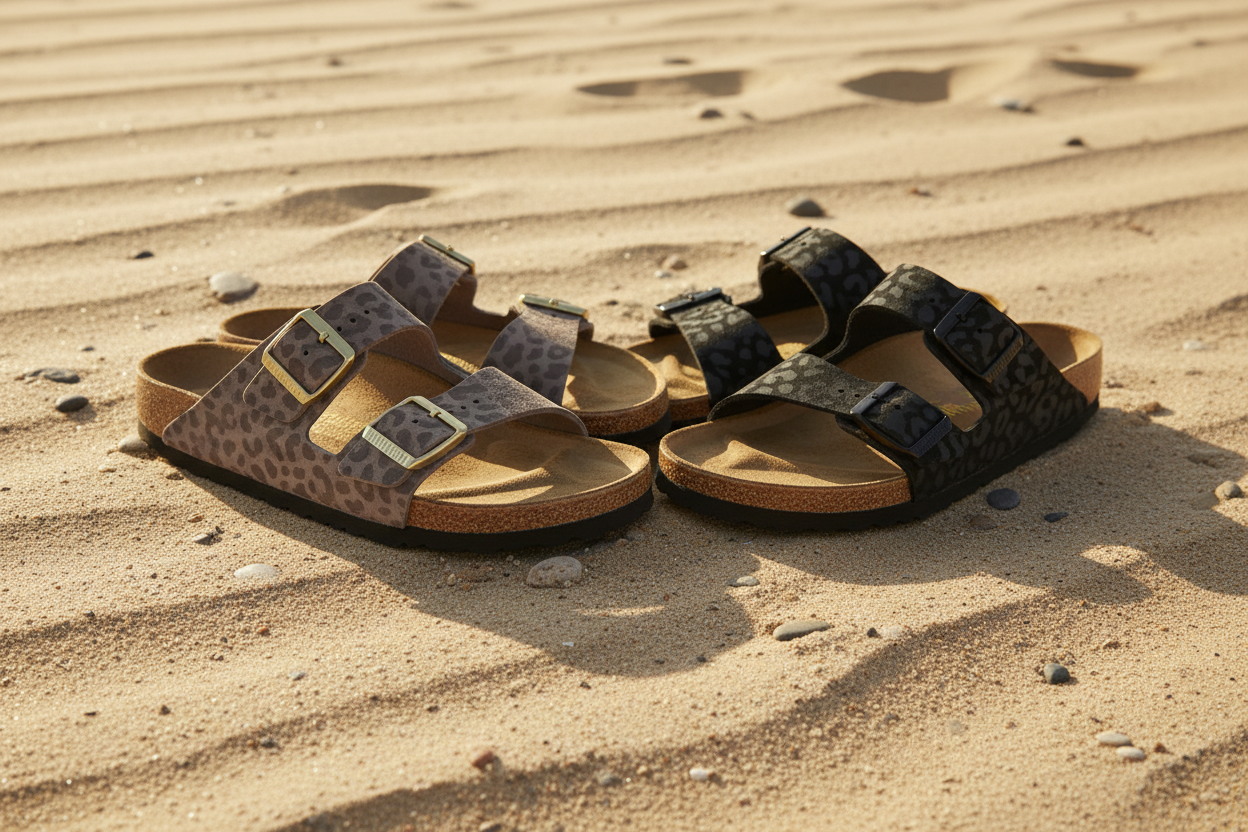 Birkenstock Arizona Leo - focus prodotto orizzontale