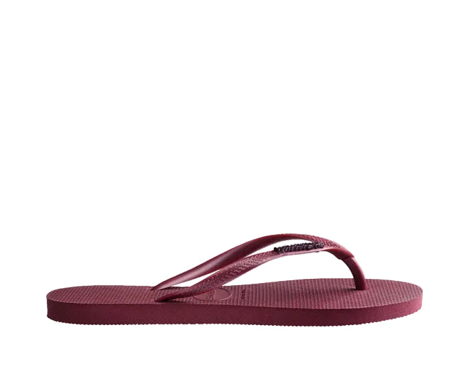 Sandalo mare Havaianas Slim Logo Metallic 4119875 Donna