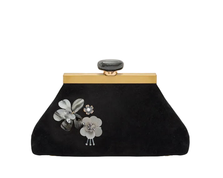 Pochette Nalì Malaga SNPC0026 Nero Donna