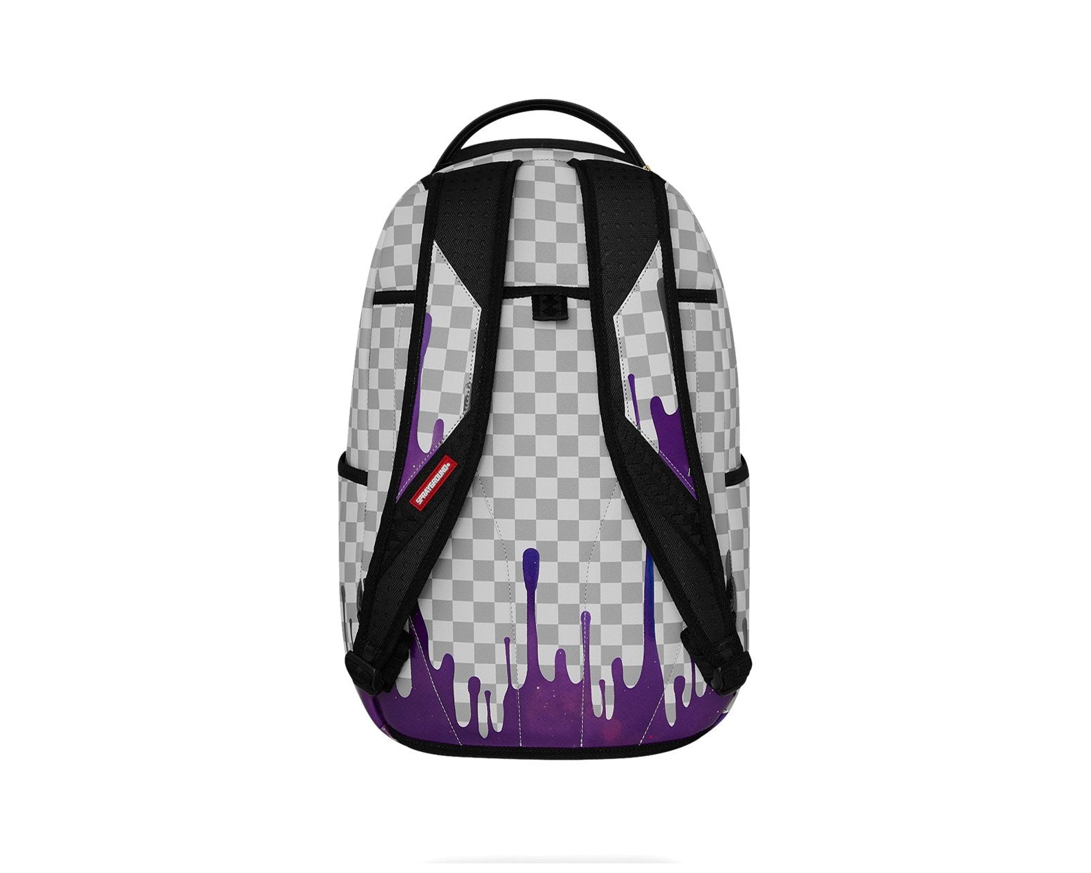 Zaino Sprayground Cream Space Drip Backpack 910B8453NSZ