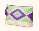 Maxi Pochette Me Fui SW0005X40 in tessuto Fantasia Donna