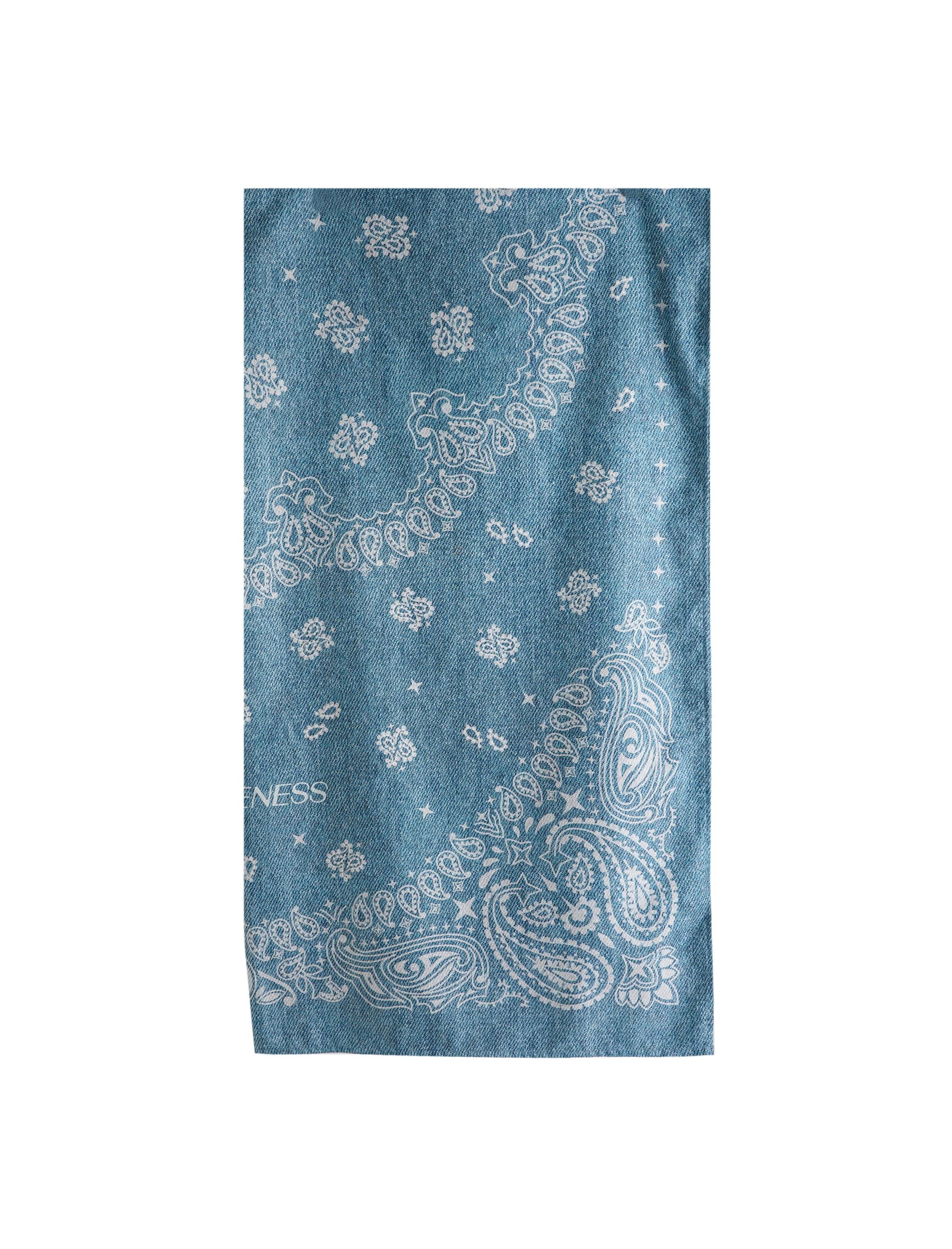 Telo mare Denim Style 4GIVENESS 125MACTE5502 Uomo