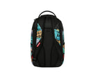 Sprayground Monopoly Money Stacks DLXSV Backpack 910B8782NSZ SPRAYGROUND Multicolore