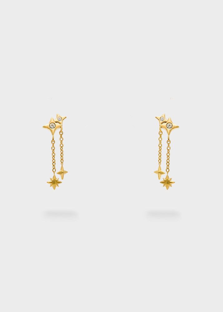 Orecchini pendenti Nalì PWOR0044 Oro Donna