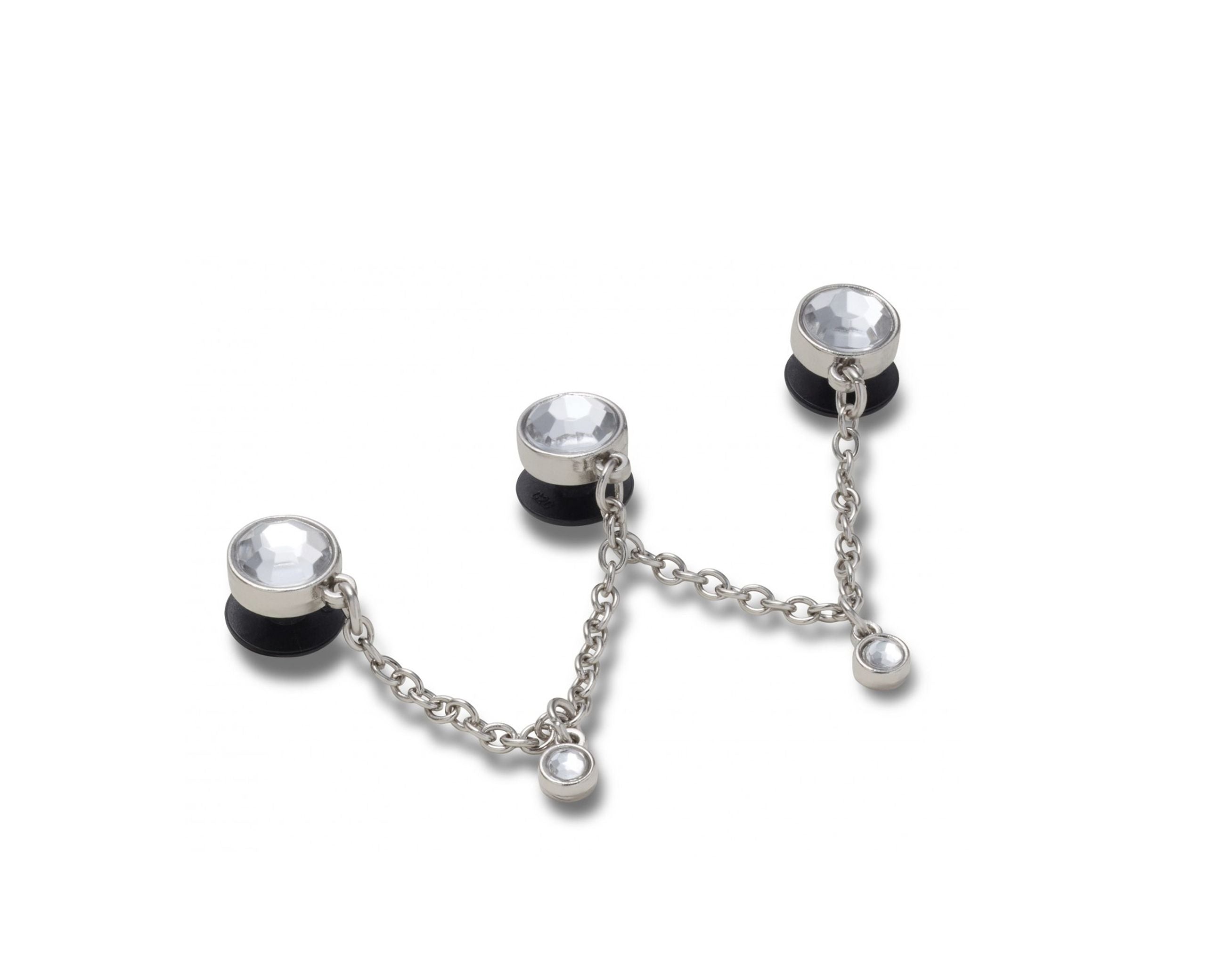 Charm Triple SMT Gem Chain CR.5906 JIB Multi 