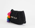 Clutch Marc Ellis Buby S. Claire C Black - Vista Laterale
