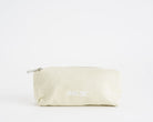 Borsa a spalla Marc Ellis Flat Basket Donna Wax Yellow Silver – Pochette interna