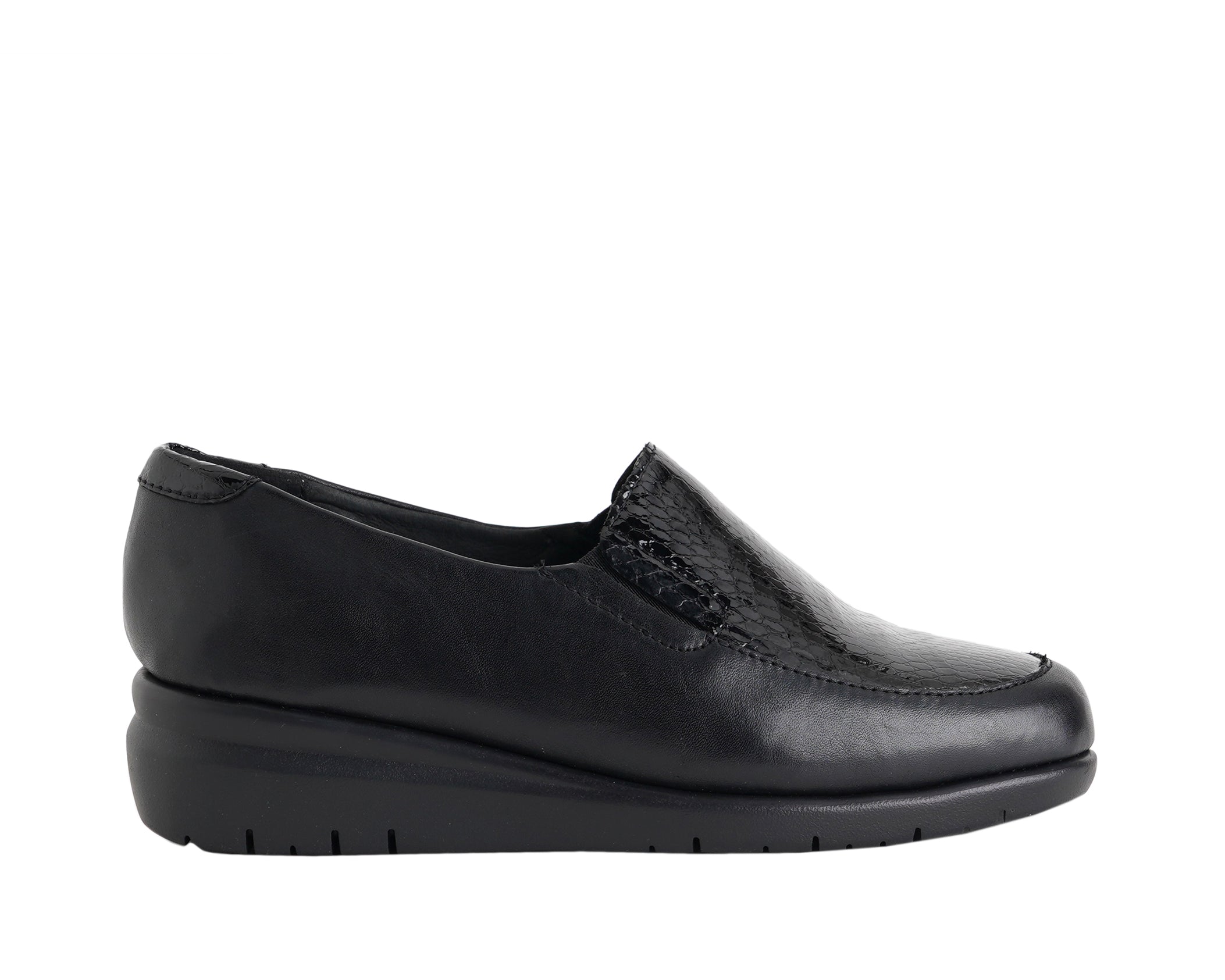 Mocassino slip-on MELLUSO K55242 Nero Donna