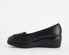 Mocassino Valleverde 36311 Nero