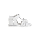 BALDUCCI CITA7365 Bianco – Sandalo bambina