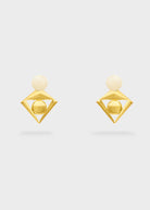Orecchini Nalì Over PUOR0033 Oro