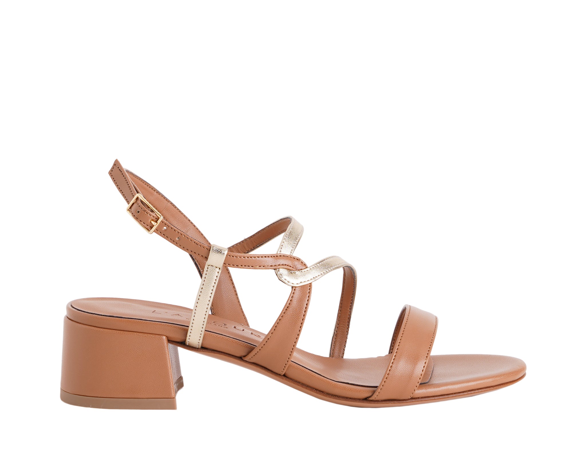 Sandalo alto Donna
