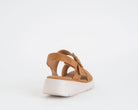 Sandalo Co.moda Comfort 5259 Camel Donna - COMODA COMFORT