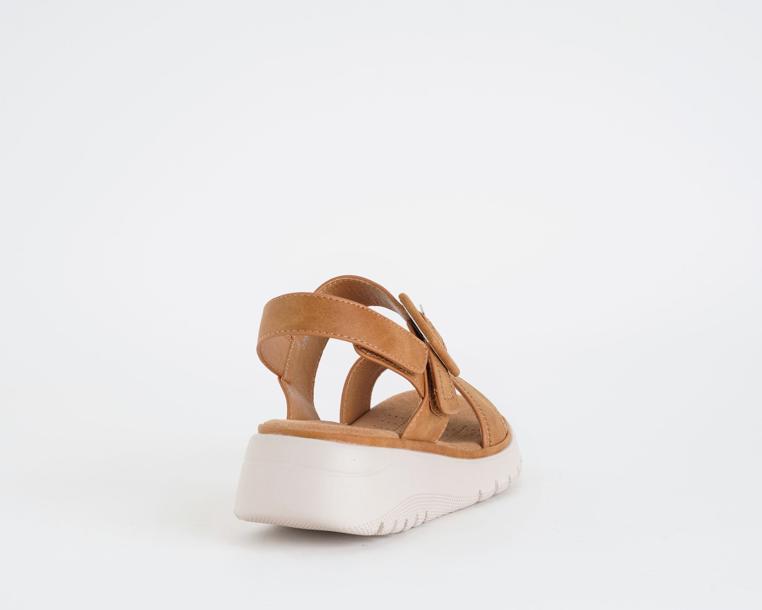 Sandalo Co.moda Comfort 5259 Camel Donna - COMODA COMFORT