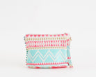 Pochette Marc Ellis Cassy Indy 26 Donna Variant 03 – vista posteriore, retro con patch logata e chiusura zip
