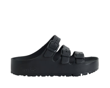 Sandalo Birkenstock Florida EVA Flex Platform Donna Black 1029738
