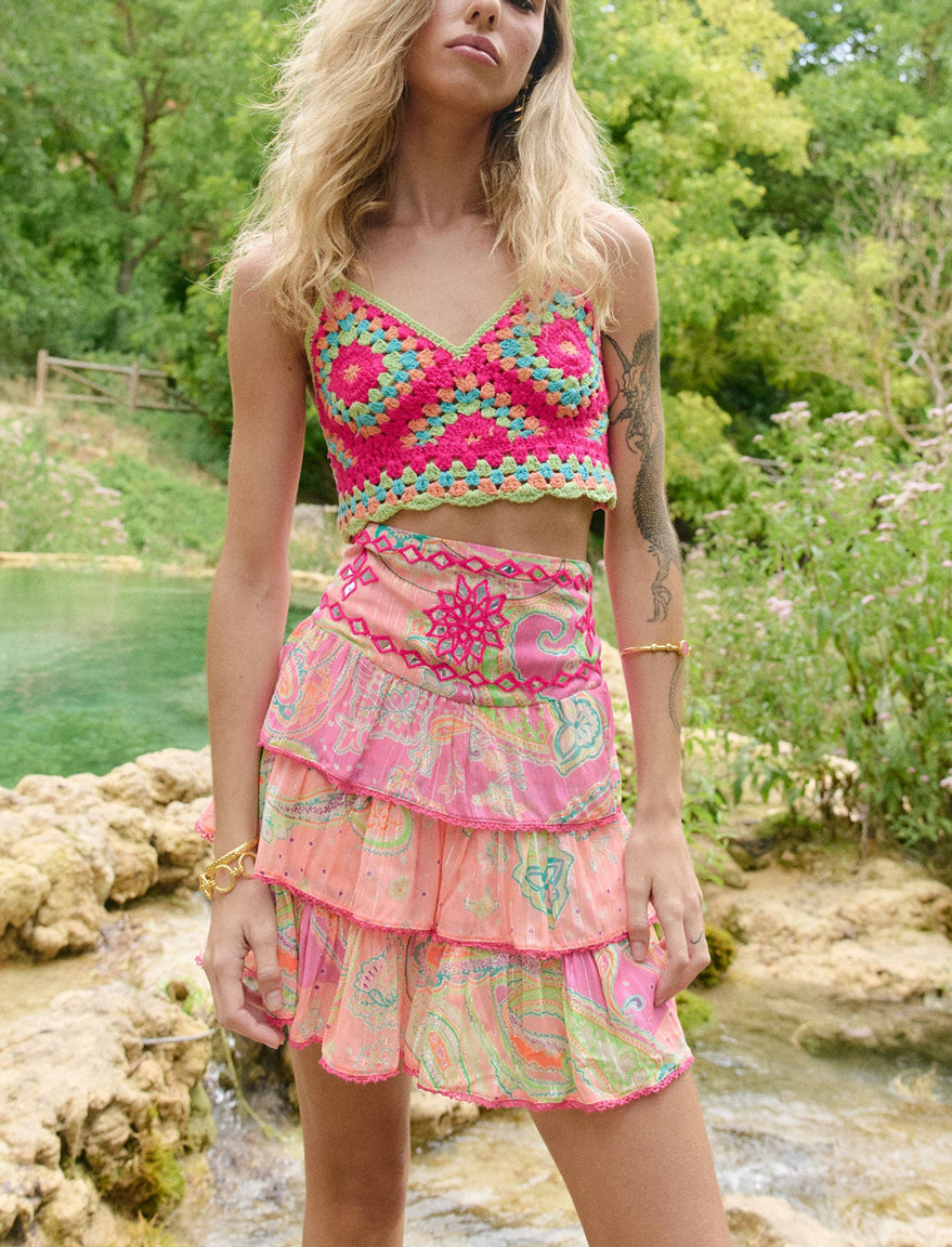 top+gonna lunga Donna
