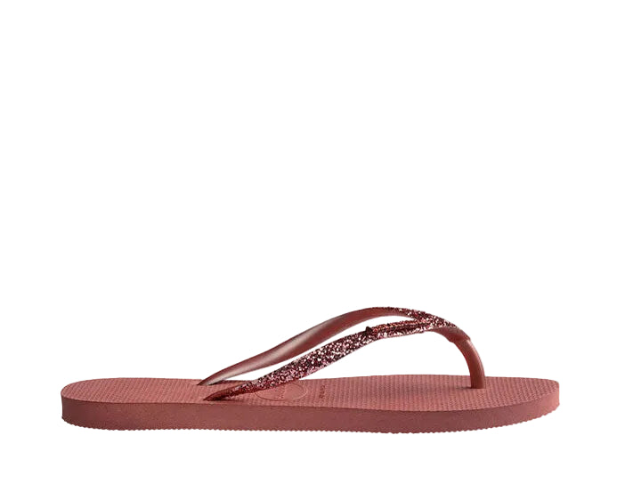 Sandalo mare Havaianas Slim Glitter 4146975 Donna