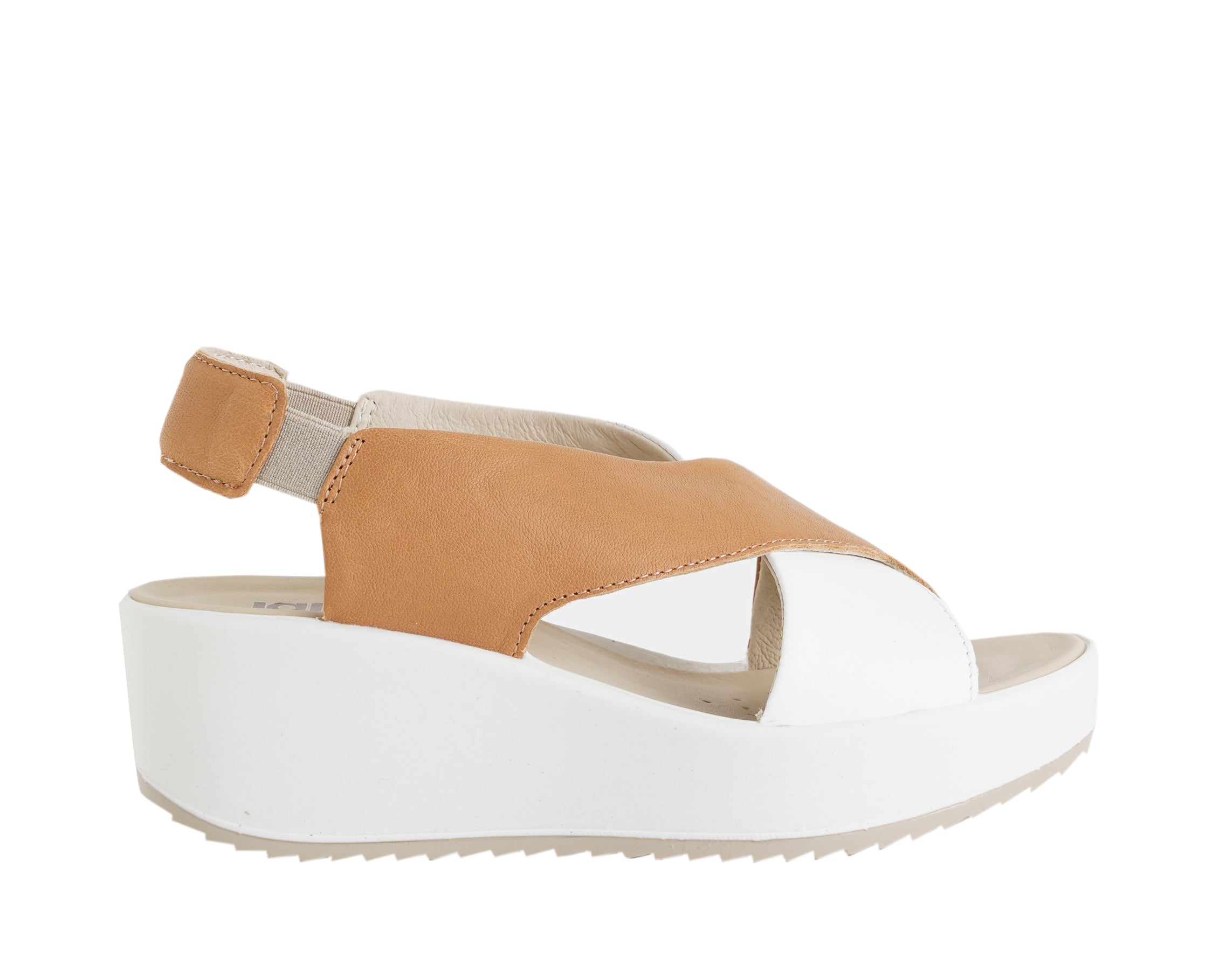Sandalo con platform Donna