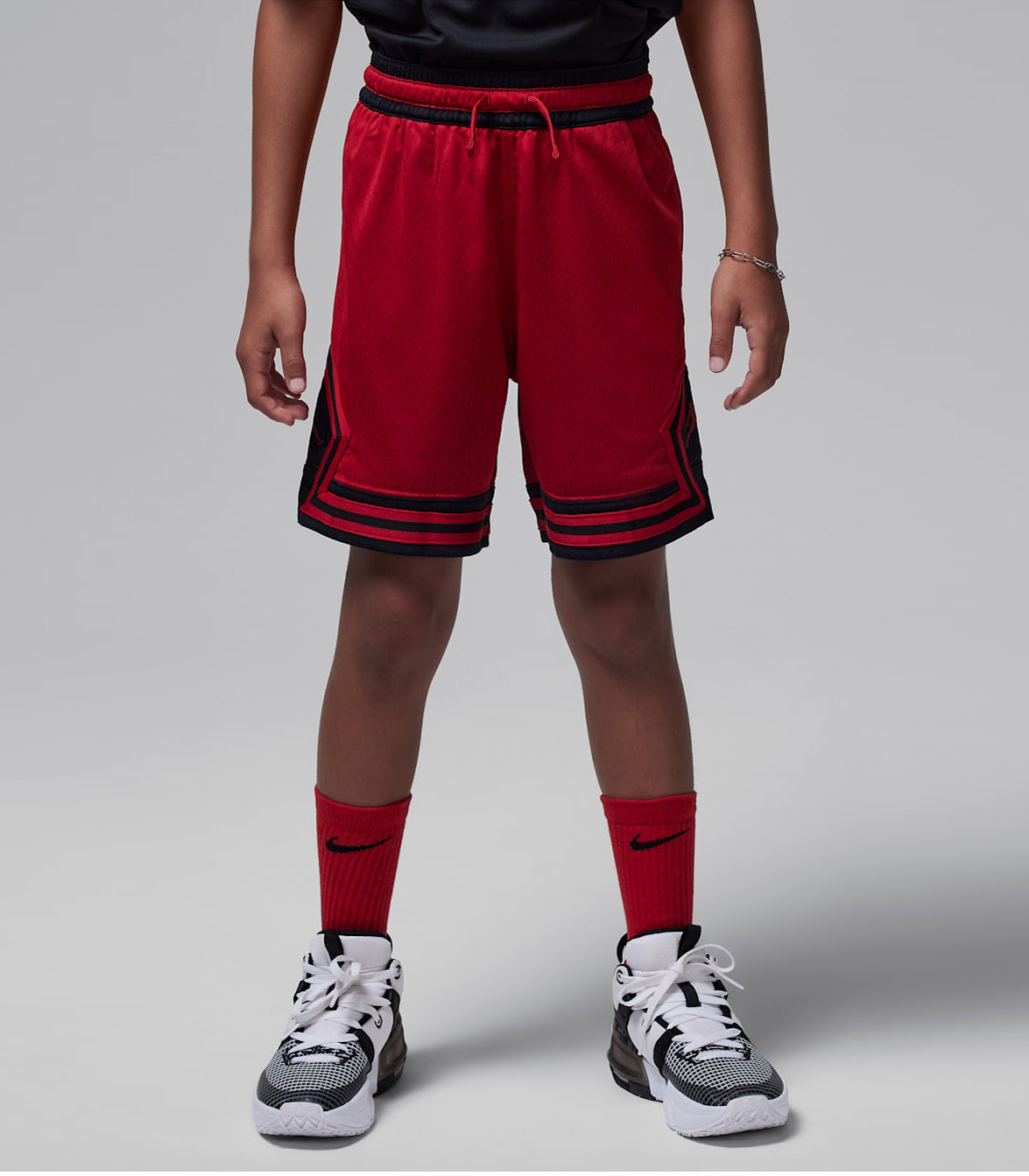 95D313-R78 HADDAD JORDAN Gym Red