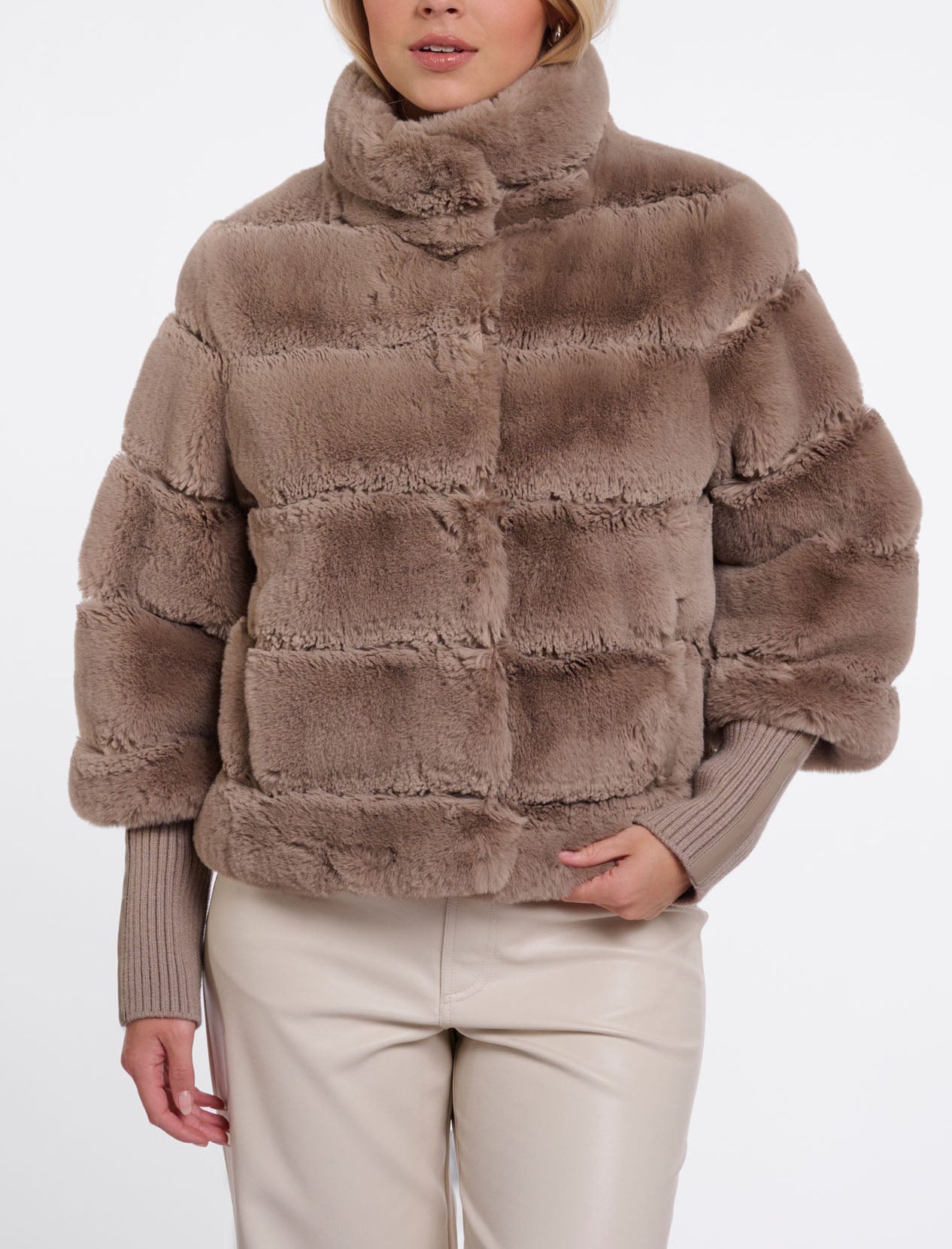 Giacca Rino&Pelle Feline.7002611 Donna