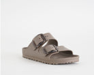 Sandalo Birkenstock Arizona Big Buckle 1030389 Gray Taupe