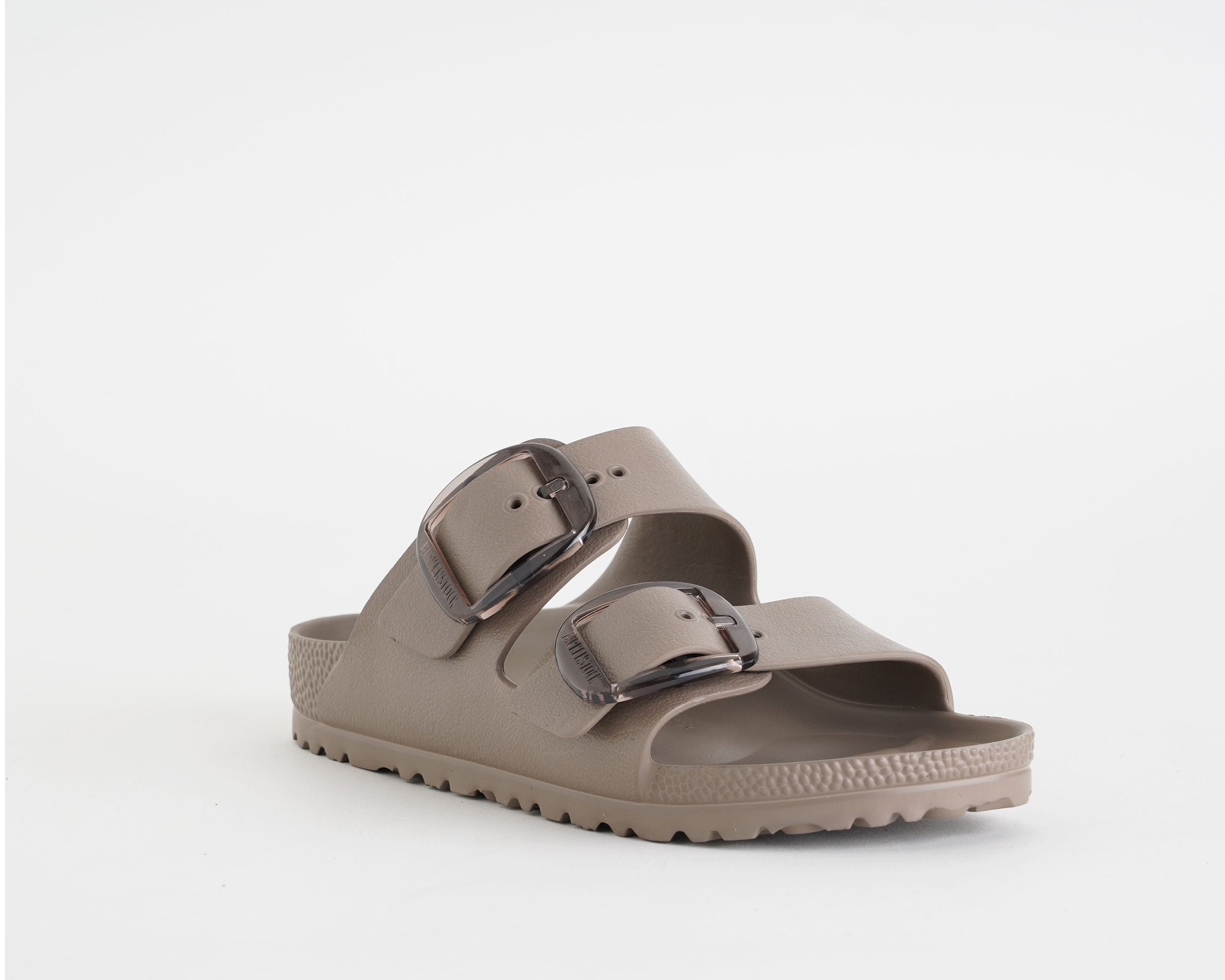 Sandalo Birkenstock Arizona Big Buckle 1030389 Gray Taupe