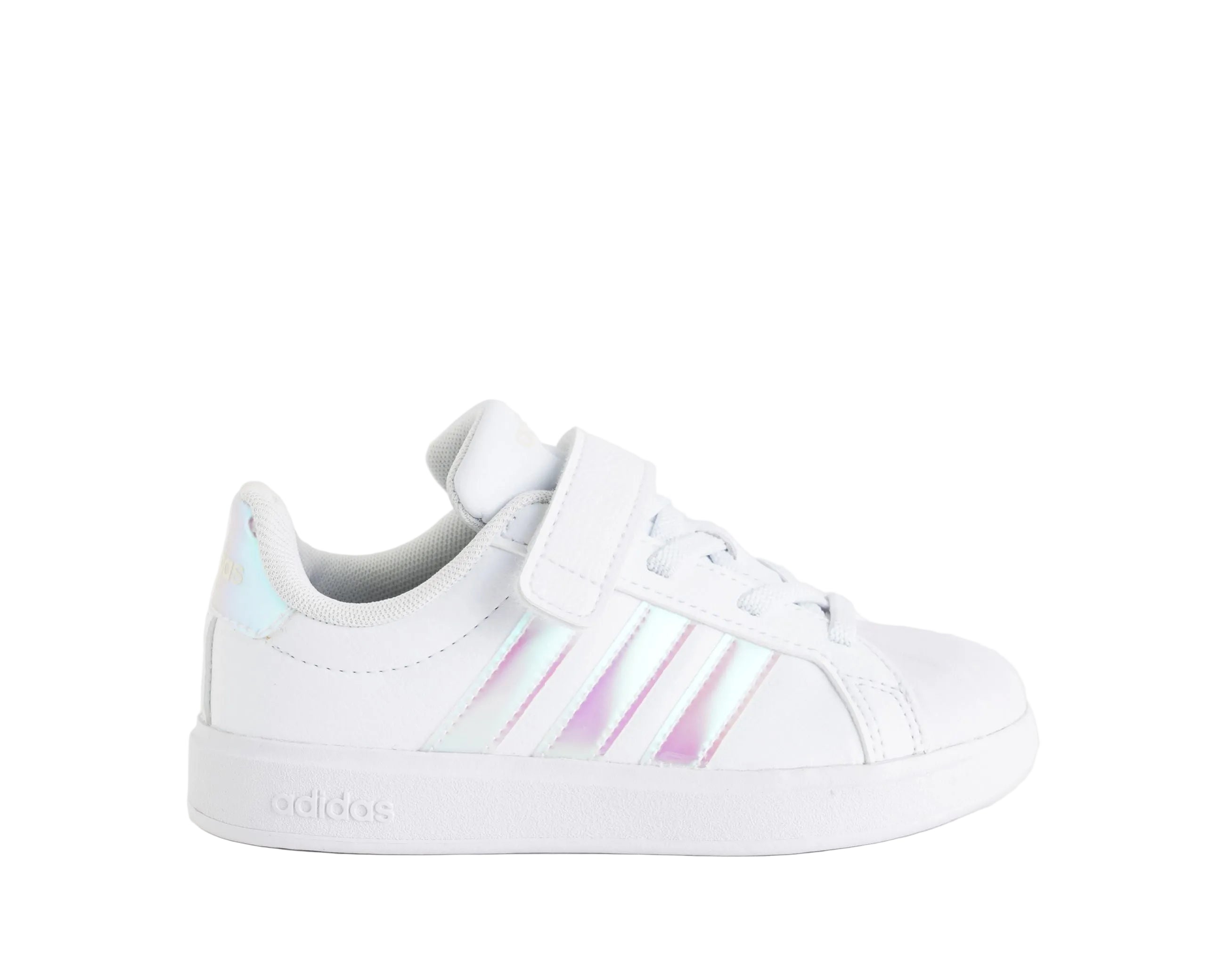 Sneakers Adidas Streettalk El C JQ1807 Bianco Unisex Bambino