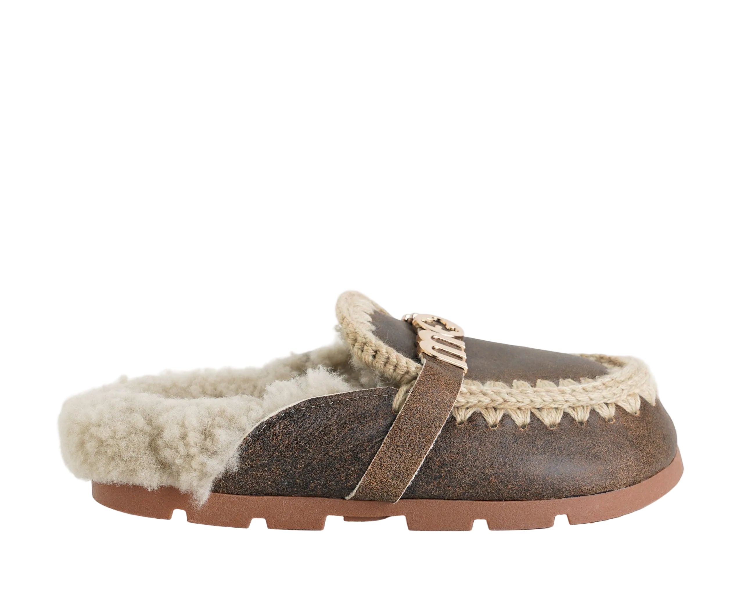 Sabot Mou Winter Bio Slide MU.FW431000C Donna