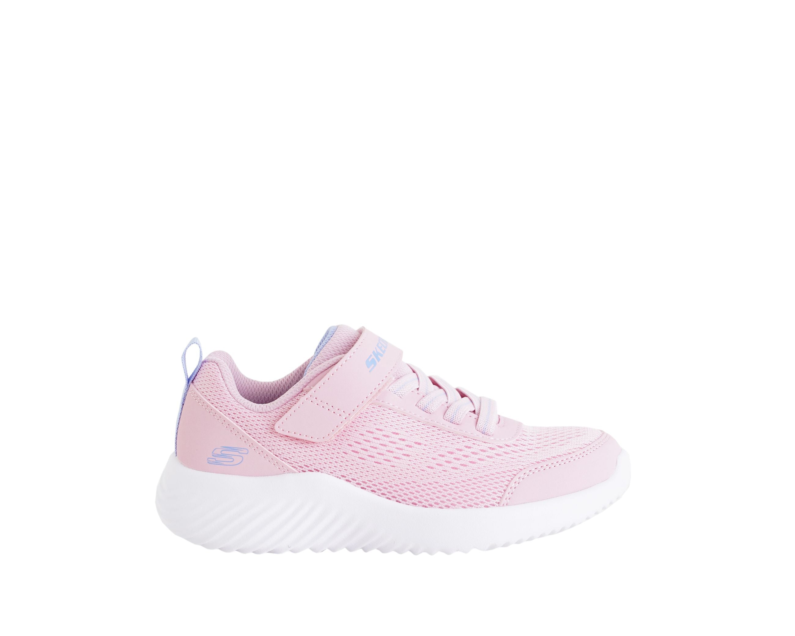 Sneakers Skechers Bounder - Free And Easy 303622L Rosa Bambina