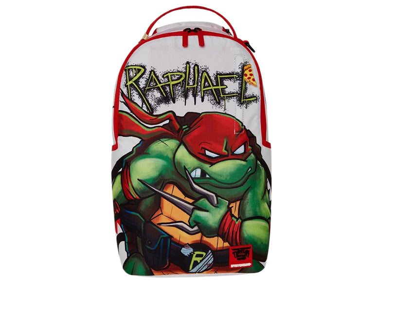 Zaino SPRAYGROUND Tmnt Mutant Mayhem Raph Dlxr Backpack 910B7146NSZ Unisex Uomo Donna
