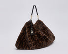 Borsa a spalla Liu Jo AF6194 E1164 Maculato naturale 