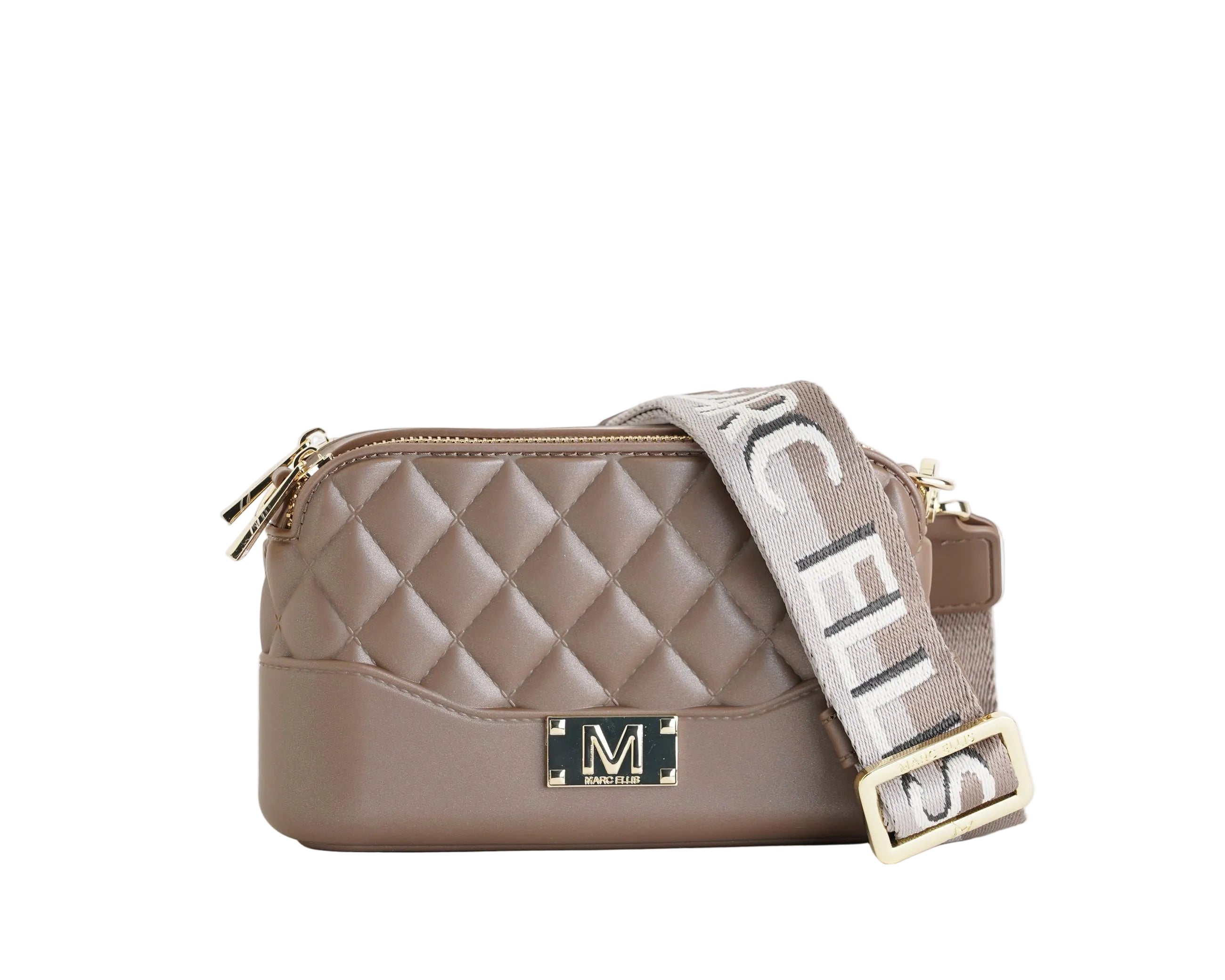 Borsa a tracolla Marc Ellis Flat Bloom 27 Donna